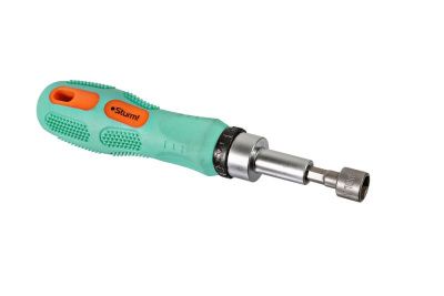 Отвертка с насадками, 26 предметов, мягкий чехол, CrV  Sturm-Tehinstrument