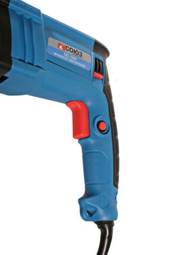 Перфоратор SDS Plus СОЮЗ ПЕС-2580-Tehinstrument