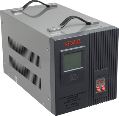 Стабилизатор напряжения РЕСАНТА АСН-8000/1-Ц-Tehinstrument