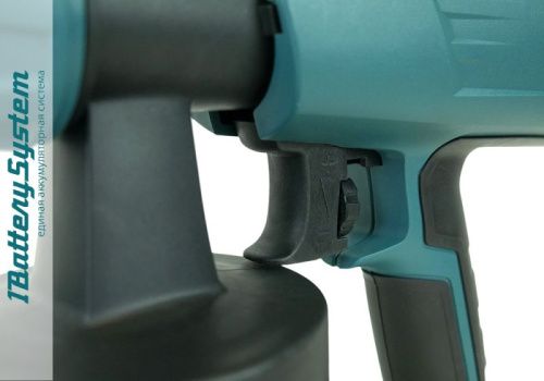 Аккумуляторный краскопульт  Sturm CSG1801 1BatterySystem-Tehinstrument
