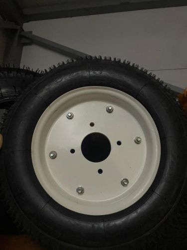 Колесо для мотоблока 4.00-10 Шоссе-Tehinstrument