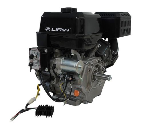 Двигатель Lifan  KP460E Pro D25 11A-Tehinstrument