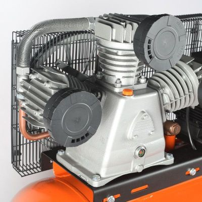 Компрессор поршневой ременной Patriot Remeza СБ 4/Ф-500 LB 75 ТБ-Tehinstrument