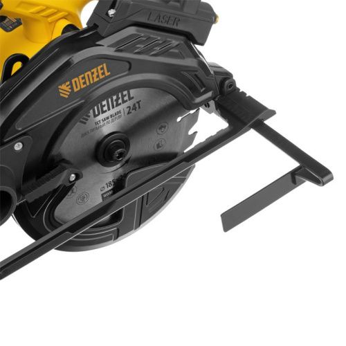 Пила циркулярная Denzel CSH-185-Tehinstrument