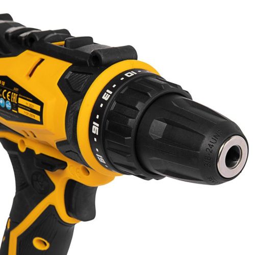 Дрель-шуруповерт сетевая Denzel SD-300-10-Tehinstrument