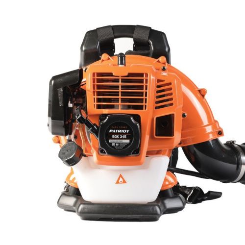 Воздуходувка бензиновая ранцевая Patriot BGK 345-Tehinstrument