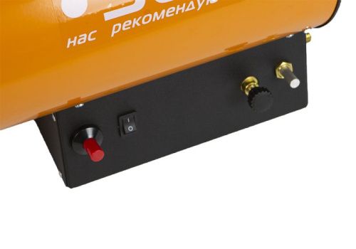 Газовая тепловая пушка  Sturm GH9115VRF-Tehinstrument