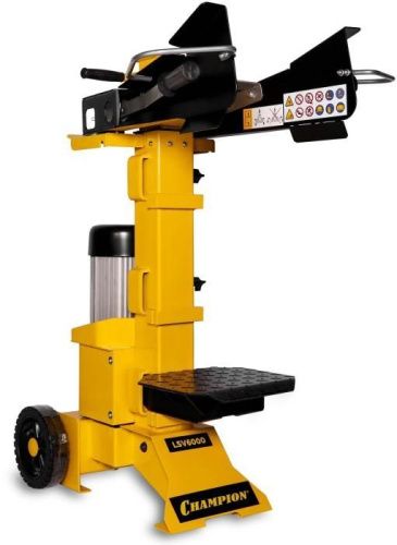 Дровокол CHAMPION LSV6000-Tehinstrument