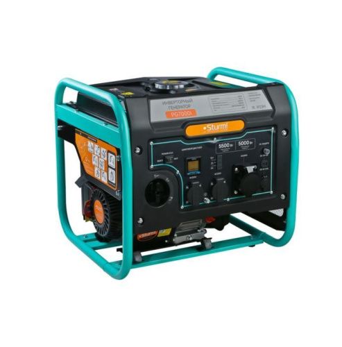 Генератор инверторный  Sturm PG7000i-Tehinstrument