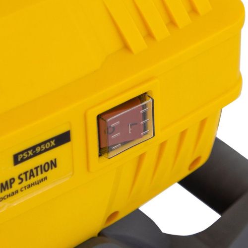 Насосная станция Denzel PSХ950X, Х-Pro-Tehinstrument