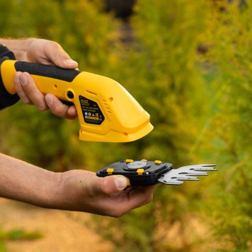 Ножницы-кусторез аккумуляторные Denzel GS-20-Tehinstrument