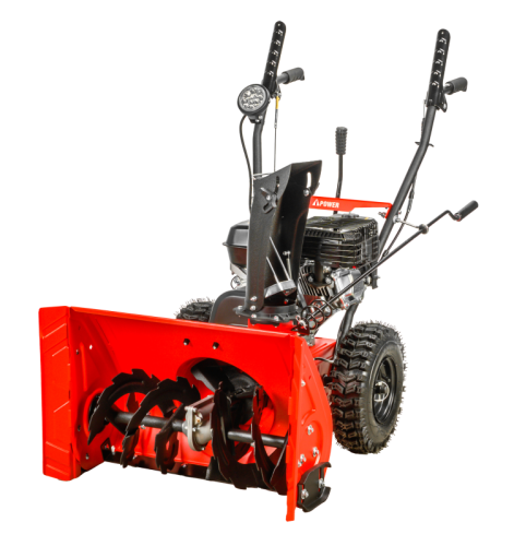 Снегоуборочная машина AS567, A-iPower-Tehinstrument