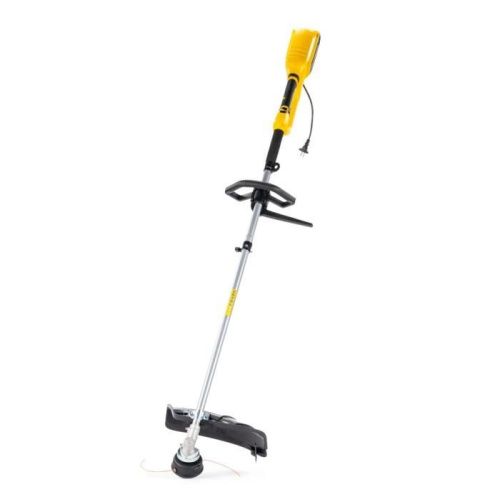 Триммер эл. CHAMPION ET1501 (разъемн.прям. 1500Вт 5.24кг корд 2*2мм 430мм + нож 3*255мм P-ручка)-Tehinstrument