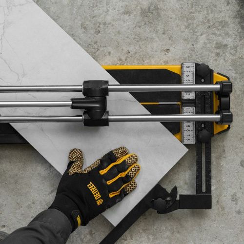 Плиткорез Denzel 600х14мм-Tehinstrument