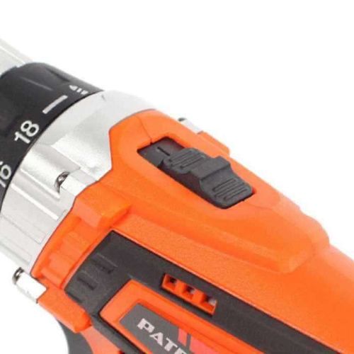 Аккумуляторная дрель-шуруповерт Patriot BR 241Li The One (аккумуляторный шуруповерт Патриот 241), 180201416-Tehinstrument