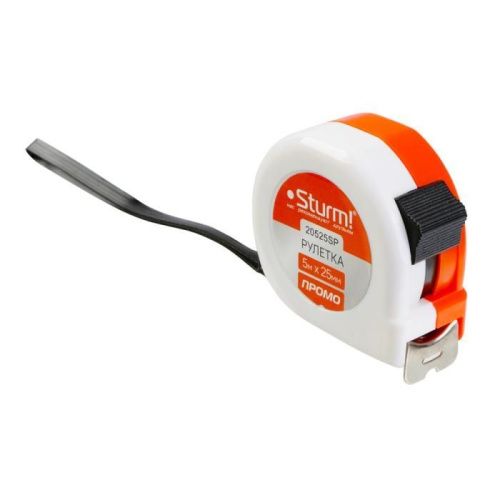 Рулетка 5х25мм,  Sturm-Tehinstrument