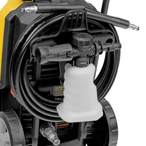 Моечная машина высокого давления R-135, 1600 Вт, 135 бар, 390 л/ч Denzel-Tehinstrument