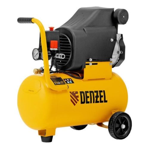 Компрессор воздушный Denzel DLC1300/24-Tehinstrument