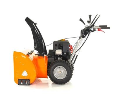 Бензиновый снегоуборщик YARD FOX 7654E-Tehinstrument
