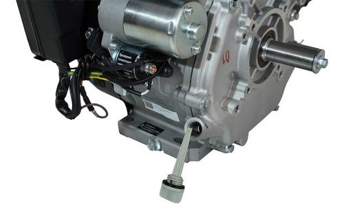 Двигатель Lifan 177FD, вал ?25мм-Tehinstrument