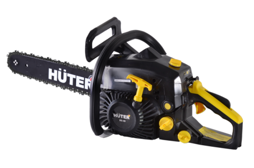 Бензопила HUTER BS-40-Tehinstrument