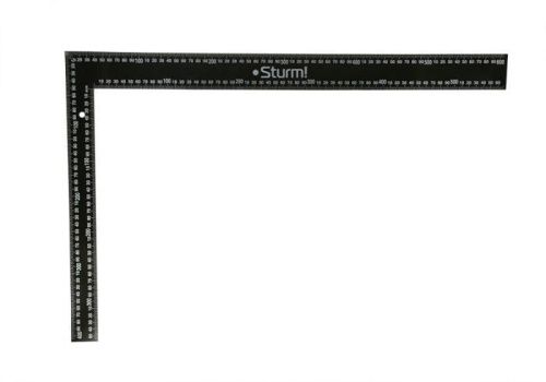 Угольник 400 х 600 мм, цельнометаллический,  Sturm-Tehinstrument