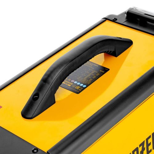 Инверторный полуавтоматический сварочный аппарат Denzel MIG-160-Tehinstrument