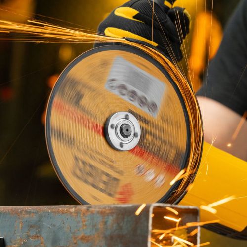 Круг отрезной по металлу, 180 х 2,0 х 22,2 мм, WA46TBF// Denzel-Tehinstrument