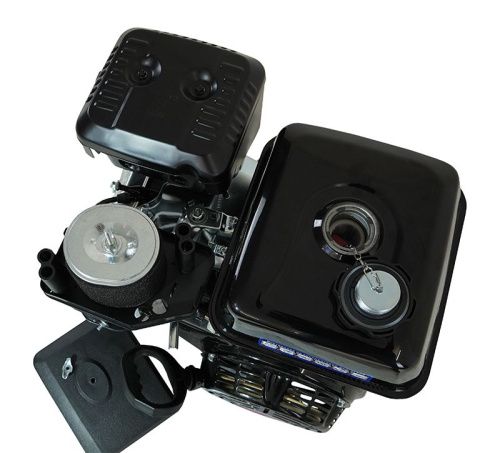 Двигатель Lifan 190FD-L, вал ?25мм-Tehinstrument
