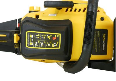 Бензопила Hanskonner HGC2020-Tehinstrument