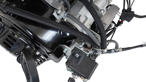 Двигатель Lifan  KP1100Е D25 18A-Tehinstrument