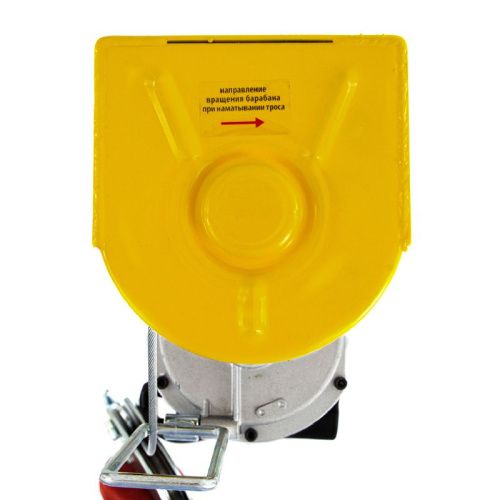 Тельфер электрический Denzel TF-1000,1 т-Tehinstrument