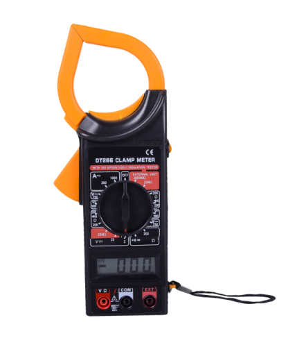 Токоизмерительные клещи DT266-Tehinstrument