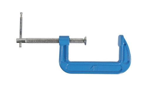 Струбцина G-образная, 100 мм / 4", чугун, СОЮЗ-Tehinstrument