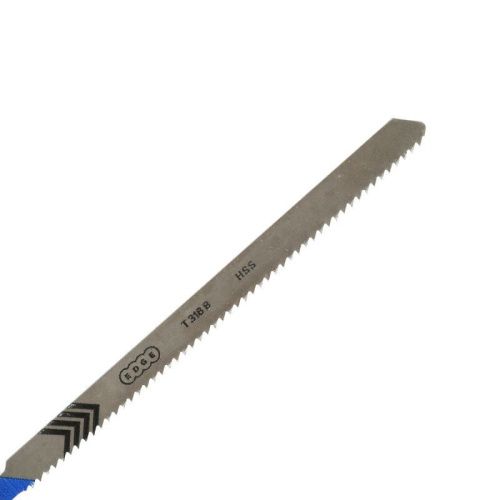 Пилка для лобзика T318B по металлу (2 шт.), Patriot-Tehinstrument