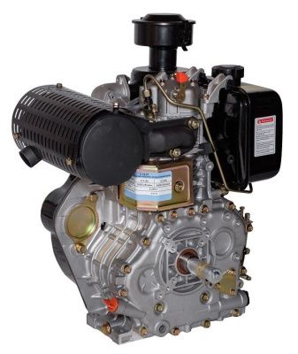 Двигатель Lifan Diesel 192F, вал ?25мм-Tehinstrument