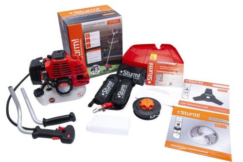 Триммер бензиновый  Sturm BT9552-Tehinstrument
