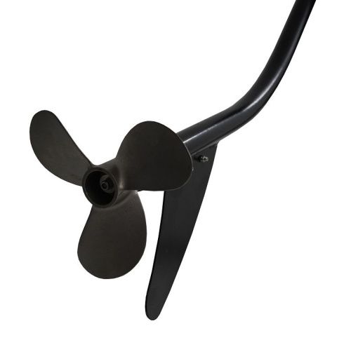 Мотор лодочный болотоход Habert (двигатель Loncin LC170F-2 D19)-Tehinstrument