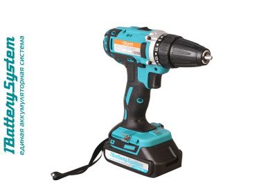 Аккумуляторный шуруповерт  Sturm CD3618 1BatterySystem-Tehinstrument