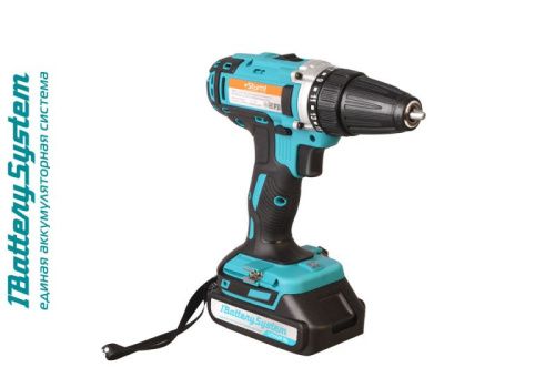 Аккумуляторный шуруповерт  Sturm CD3618 1BatterySystem-Tehinstrument
