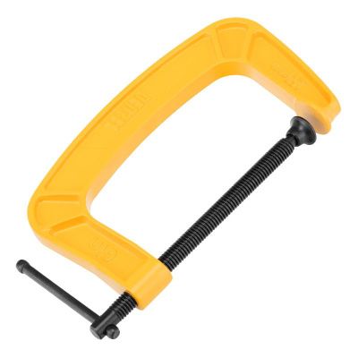 Струбцина G-образная, усиленная, 150 мм Denzel-Tehinstrument