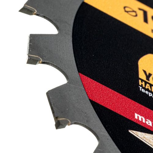 Пильный диск по дереву ф190 х 30 мм, 24 зубьев Denzel-Tehinstrument