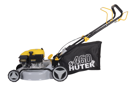 Газонокосилка бензиновая Huter GLM-460ST Grey-Tehinstrument