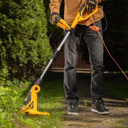 Триммер электрический Denzel TE-650-Tehinstrument