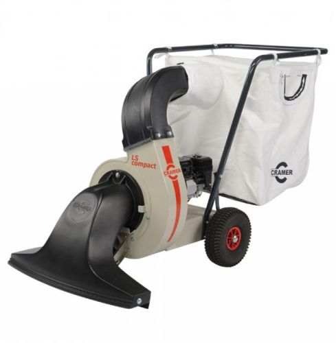 Бензиновый садовый пылесос Cramer LS Compact (парковый пылесос Cramer LS Compact)-Tehinstrument