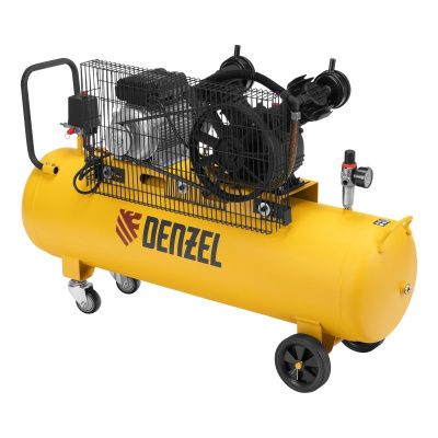 Компрессор воздушный Denzel BCV2300/100-Tehinstrument