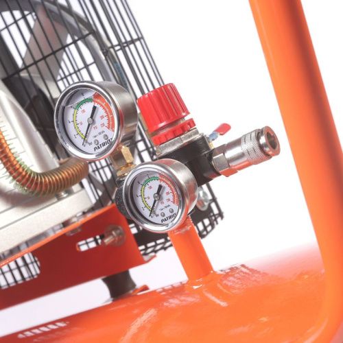 Компрессор бензиновый PATRIOT KGA 450 L100, поршневой, ременной-Tehinstrument