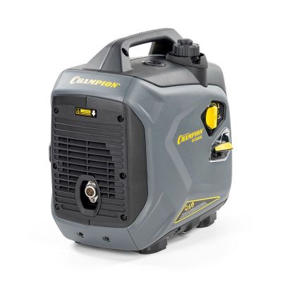 Бензиновый генератор CHAMPION IGG1800S-Tehinstrument