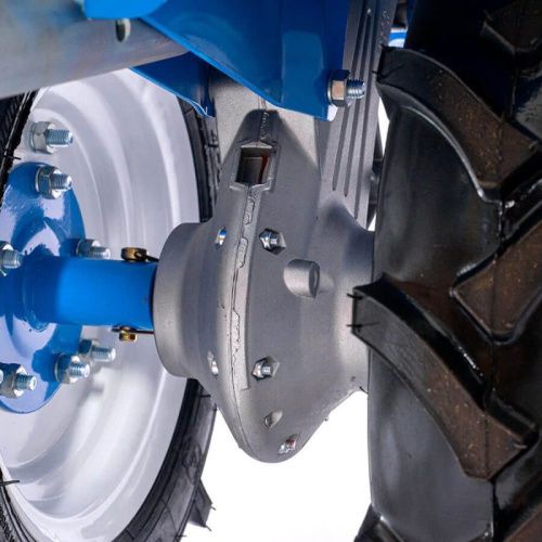 Бензиновый мотоблок НЕВА МБ2 KС-GB225 с двигателем Zongshen-Tehinstrument