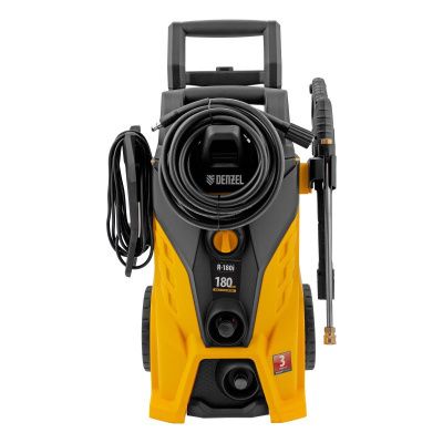 Моечная машина высокого давления Denzel R-180i-Tehinstrument